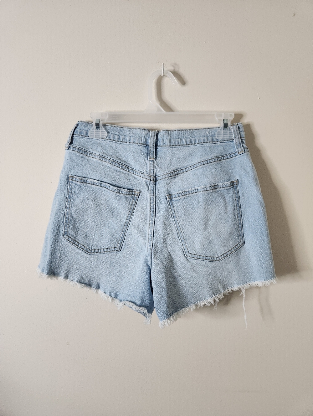 Universal Thread Highest Rise Shortie Shorts - Picture 5 of 8
